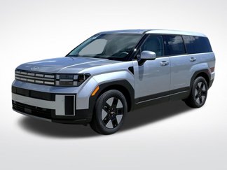 New 2026 Hyundai Santa Fe SE image 1