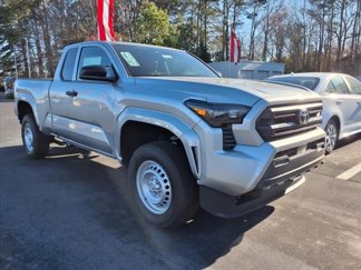 New 2025 Toyota Tacoma SR w/ Towing Package image 1