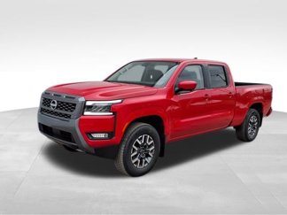 New 2025 Nissan Frontier SL image 1