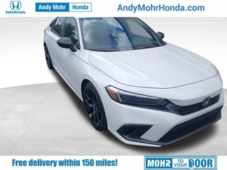 Used 2023 Honda Civic Sport image 1