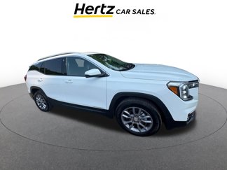 Used 2024 GMC Terrain SLT image 1