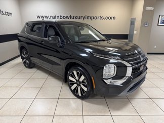 New 2025 Mitsubishi Outlander SE image 1
