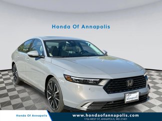 New 2025 Honda Accord Touring image 1