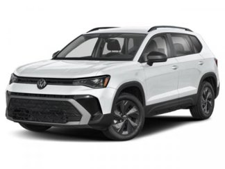New 2025 Volkswagen Taos S image 1