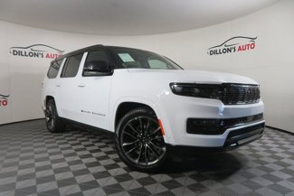 Used 2024 Jeep Grand Wagoneer Series III w/ Quick Order Packagew 28T image 1