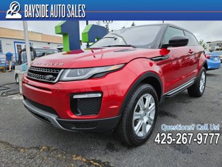 Used 2017 Land Rover Range Rover Evoque SE Premium image 1