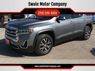 Used 2021 GMC Acadia SLE image 1