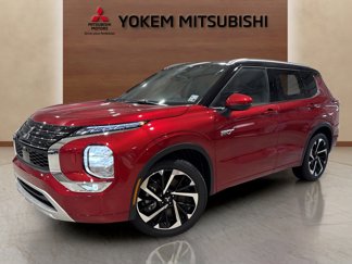 New 2025 Mitsubishi Outlander SEL image 1