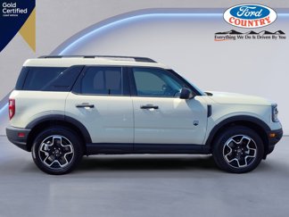 Certified 2024 Ford Bronco Sport Big Bend w/ Convenience Package image 1