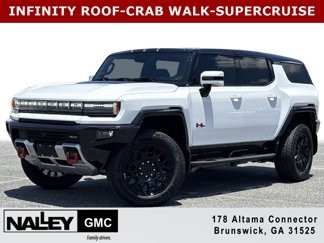 New 2025 GMC Hummer EV 2X w/ LPO, Sport Package image 1