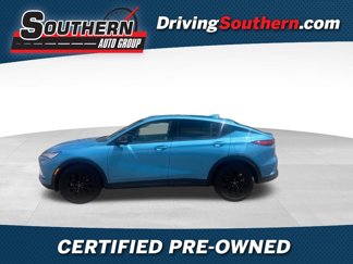 Certified 2025 Buick Envista Sport Touring w/ Convenience I Package image 1