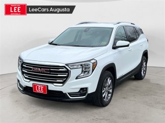 Used 2023 GMC Terrain SLT image 1