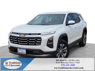New 2026 Chevrolet Equinox LT image 1