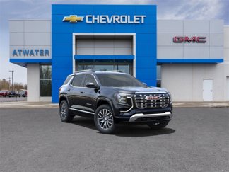 New 2026 GMC Terrain Denali image 1
