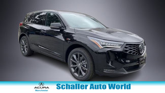 New 2025 Acura RDX A-Spec image 1
