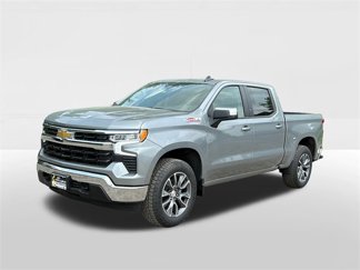 New 2025 Chevrolet Silverado 1500 LT image 1
