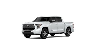 New 2025 Toyota Tundra Capstone image 1