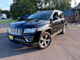 Used 2016 Jeep Compass High Altitude image 1