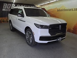 New 2025 Lincoln Navigator Reserve image 1