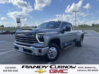 Used 2025 Chevrolet Silverado 3500 LTZ w/ LTZ Texas Edition image 1