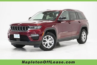 Used 2022 Jeep Grand Cherokee Limited image 1