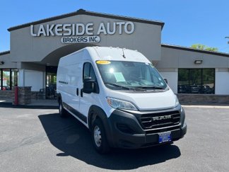 Used 2023 RAM ProMaster 2500 image 1