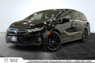 Used 2025 Honda Odyssey Sport-L image 1