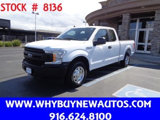Used 2020 Ford F150 XL w/ XL Power Equipment Group image 1