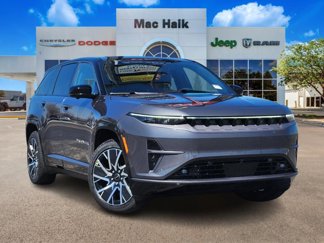 New 2025 Jeep Wagoneer Limited image 1