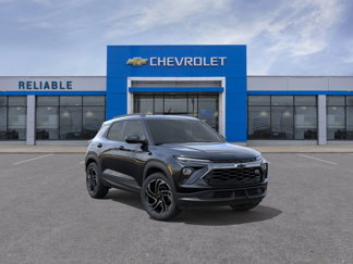New 2026 Chevrolet TrailBlazer RS w/ Convenience Package image 1