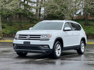 Used 2018 Volkswagen Atlas SE image 1