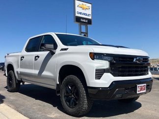 New 2025 Chevrolet Silverado 1500 LT Trail Boss w/ Convenience Package II image 1
