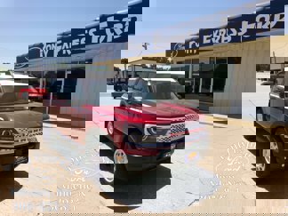 New 2025 Ford Bronco Sport Heritage image 1