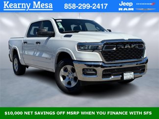 New 2025 RAM 1500 Big Horn image 1