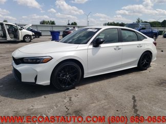Used 2025 Honda Civic Sport image 1