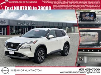 Certified 2023 Nissan Rogue SV video 1