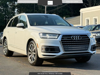 Used 2018 Audi Q7 3.0T Prestige image 1
