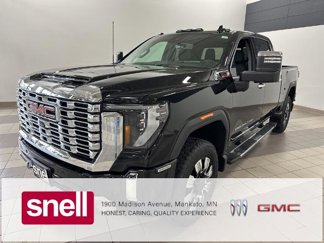 New 2025 GMC Sierra 3500 Denali w/ Denali Reserve Package image 1