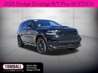 New 2025 Dodge Durango R/T image 1