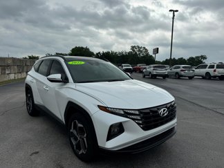 Used 2022 Hyundai Tucson SEL image 1