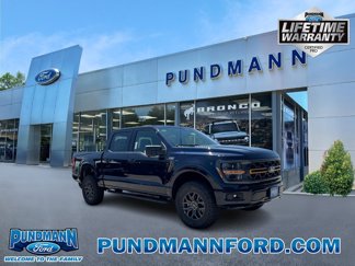 New 2025 Ford F150 Tremor image 1