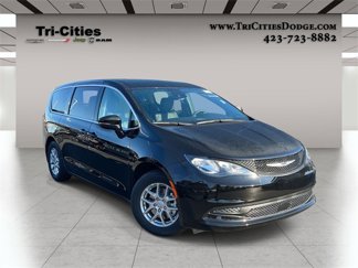 New 2026 Chrysler Voyager LX video 1
