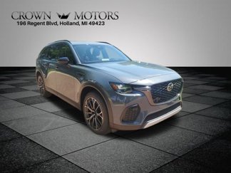 New 2025 MAZDA CX-70 Plug-In Hybrid w/ Premium Plus image 1