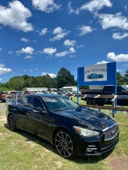 Used 2014 INFINITI Q50 Premium image 1