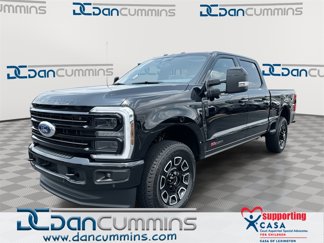 New 2025 Ford F350 Platinum image 1