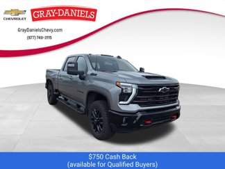New 2025 Chevrolet Silverado 2500 LT w/ Trail Boss Package image 1
