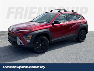 New 2026 Hyundai Kona SEL Sport image 1