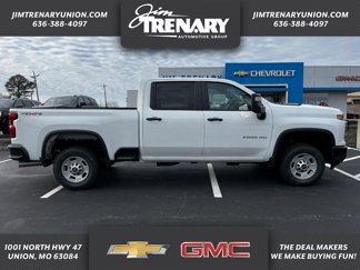 New 2025 Chevrolet Silverado 2500 W/T image 1