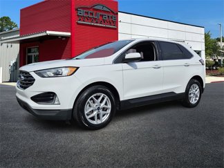 Used 2021 Ford Edge SEL image 1