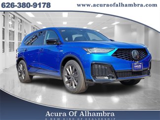 New 2026 Acura MDX A-Spec image 1